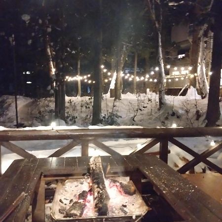 Guest House Zu-Thones Хакуба-Мура Экстерьер фото