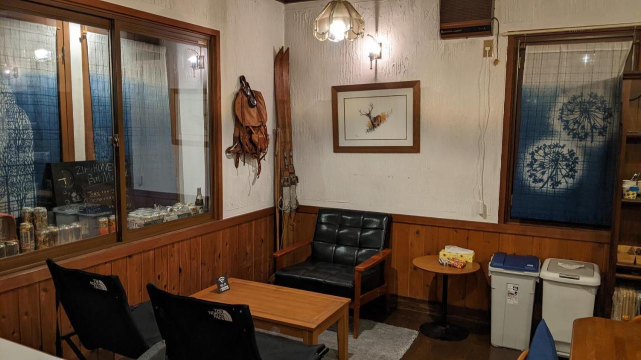 Guest House Zu-Thones Хакуба-Мура Экстерьер фото